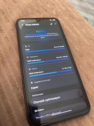 çanta: Samsung Galaxy A24 4G, 128 GB, rəng - Qara, İki sim kartlı — 6