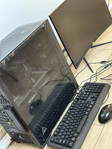 ipad case: 🖥️ GAMING KOMPYUTER SATILIR Güclü və yüksək performanslı — 4