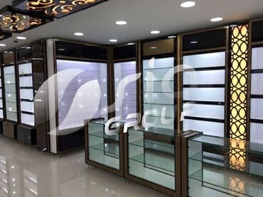 SİA Group Bizdən təklif almadan vitrin mebeli sifariş etməyə