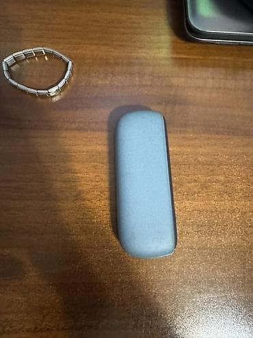 IQOS siqaret çubuqları üçün qızdırma cihazı və daşınan şarj edici — 2