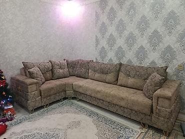 uqlovoy divanlar: Künc divan, İşlənmiş, Açılan, Bazalı — 1