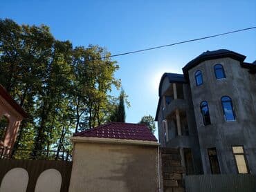 qəbələdə evlərin qiyməti: Lənkəran, 540 kv. m, 12 otaq, Hovuzsuz, Qaz, Su, İşıq — 28