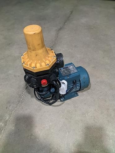 Nasos, Ev üçün (məişət), quraşdırılma Səthi