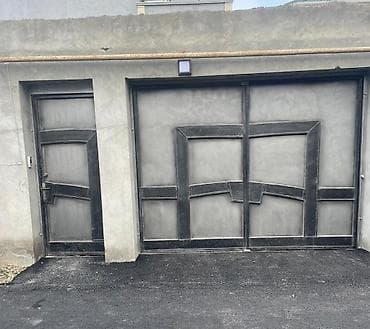 Bərkidici məhsullar: Darvaza seyf qapı cəmi 500₼ təcili satılır Darvaza h2.5*e3.2 Seyf — 1