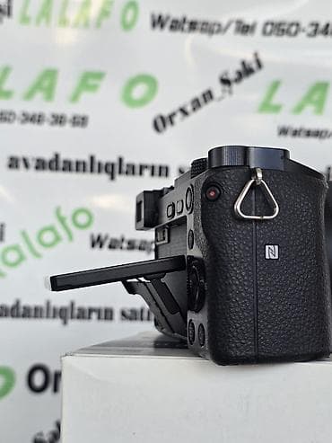 irşad telecom gence: Sony Alpha a6000 aynasız fotoaparat + FE 28–70mm f/3.5–5.6 OSS — 2