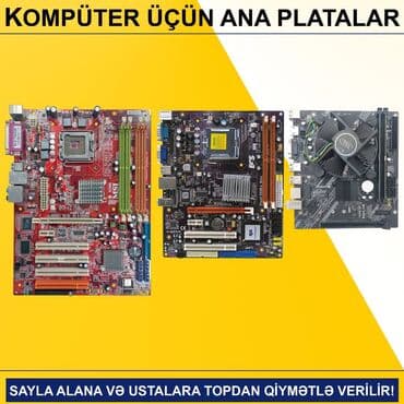Ana Platası Ana Platalar
