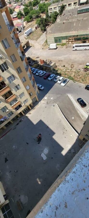 yeni baki masazir: Zığ qəs., 3 otaqlı, Yeni tikili, 90 kv. m — 18