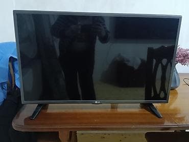 Smart TV bokslar: İşlənmiş Televizor LG LED ekran 80" HD (1366x768), Ünvandan götürmə, Pulsuz çatdırılma — 1