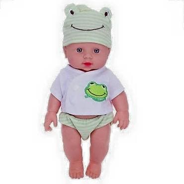 Silikon kukla ölçüsü 30 smdir