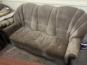 iqlavoy divan: Məhsul: Qonaq otağı üçün yumşaq mebel dəsti və əlavə divan 1) — 2