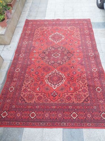 dekor soba: Xalça Dekorativ — 1