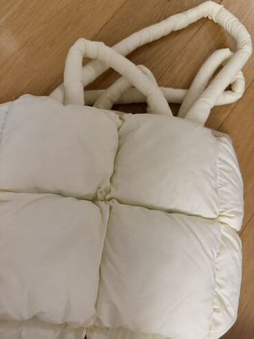 Əl çantası, İşlənmiş