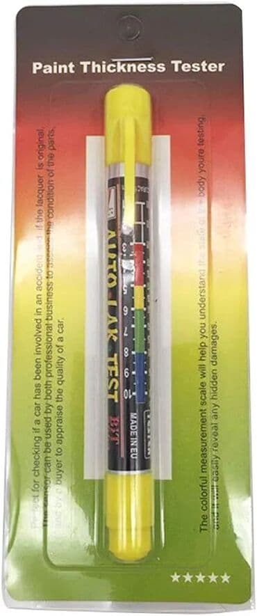 primicka taksi: #Bezkraska aparati#Kraska yoxlayan #Masin kraskasi yoxluyan #Masin — 1