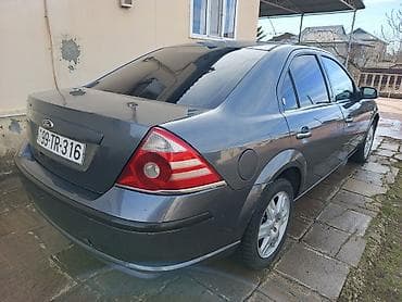 kreditle masin qazel: Ford Mondeo: 2 l | 2005 il 272000 km Sedan — 4
