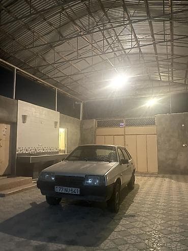 hunday avtomobil: VAZ (LADA) 21099: 1.6 l | 2002 il 240000 km Sedan — 1