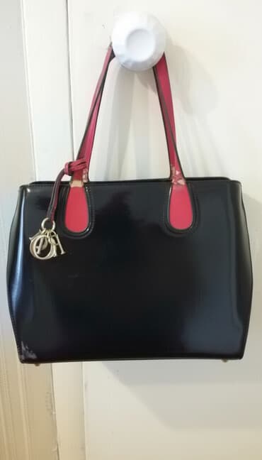 səyahət çantası: Əl çantası, Christian Dior, Yeni — 1