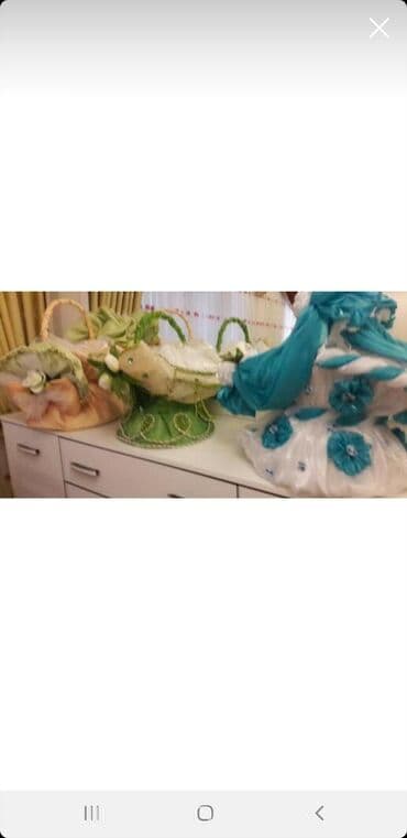 Nisan xina ucun xoncalar