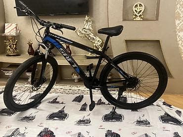 sezam velosiped: SAFT 29 luq yüngül lehimli velosuped - Karkas: yüngül və möhkəm — 5