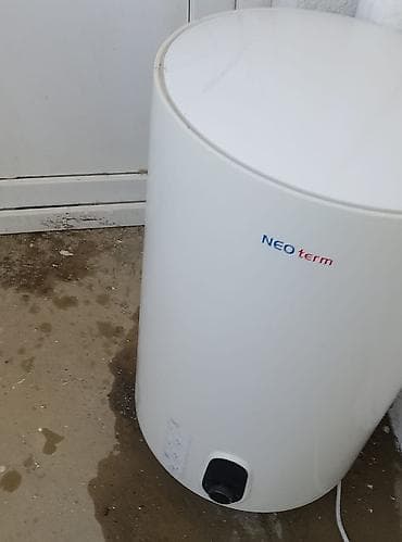 ariston ucuz: Ariston 100 l, Yeni, Kredit yoxdur, Ünvandan götürmə — 3