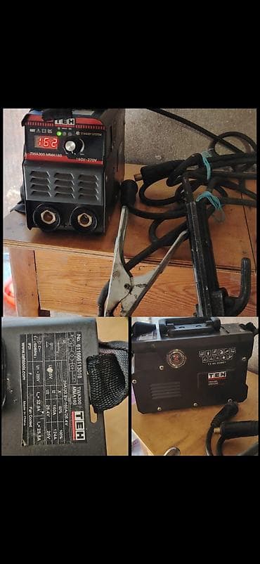Qaynaq aparatı Elektrod, Kredit yoxdur — 1