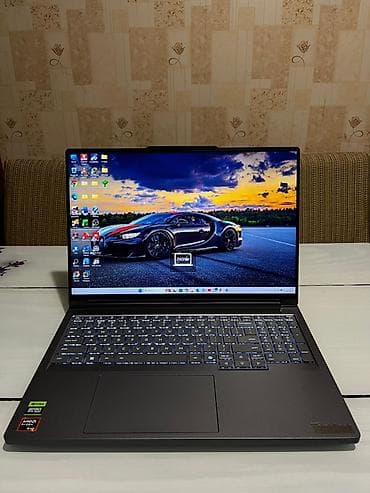 4090 ekran kartlı laptop: Lenovo ThinkBook, 16 ", AMD Ryzen 7, 1 TB — 1