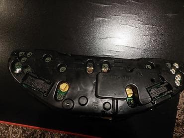 mercedesbenz ml: Mercedes-Benz W210 üçün orijinal alətlər paneli/şit (spidometr bloku) — 2