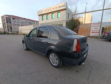 Kulonlar: Renault Logan: 1.6 l | 2013 il 2356863 km Sedan — 5