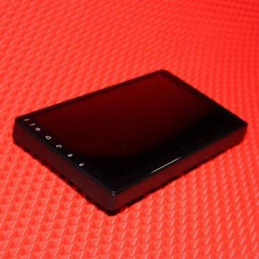 manitor android: Lada Granta android monitor — 1