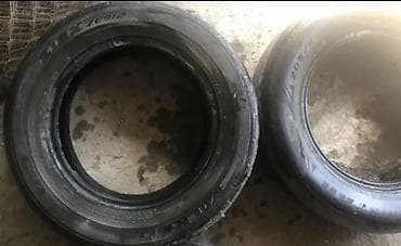 kamaz tekeri 280: Şin 205 / 65 / R 15 — 4