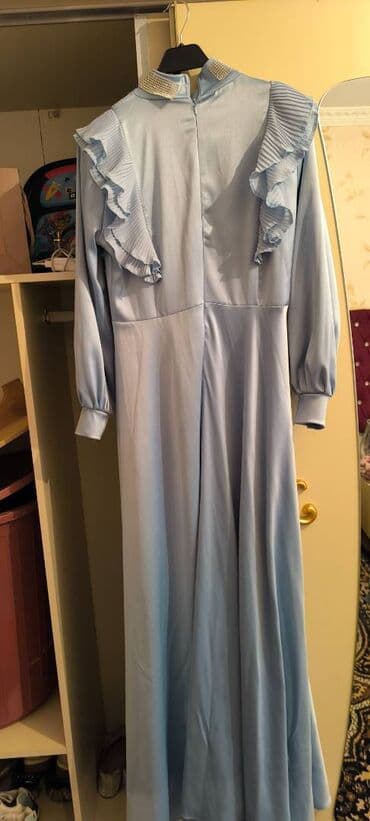 kiraye ziyafet geyimleri: Вечернее платье, Макси, M — 1