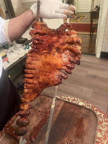 Şirniyyat məhsulları: Is axtariram. kababci manqalda ve ya asbaz universal 20 illik tecrubem — 1