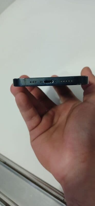 iphone x satilir: IPhone 12, 128 ГБ, Черный, Беспроводная зарядка, Face ID — 6