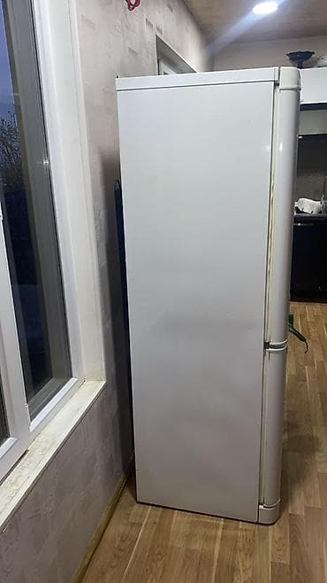 indesit soyuducu soyutmur: 2 qapılı Indesit Soyuducu Satılır, rəng - Ağ — 6