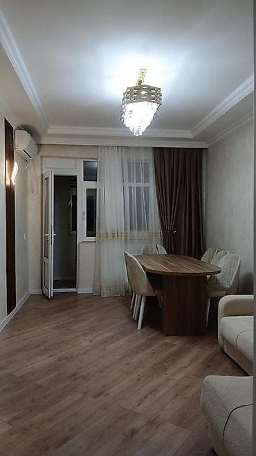 Mənzilin təsviri: - Zövqlü dizaynlı, işıqlı və rahat planlaşdırma — 2