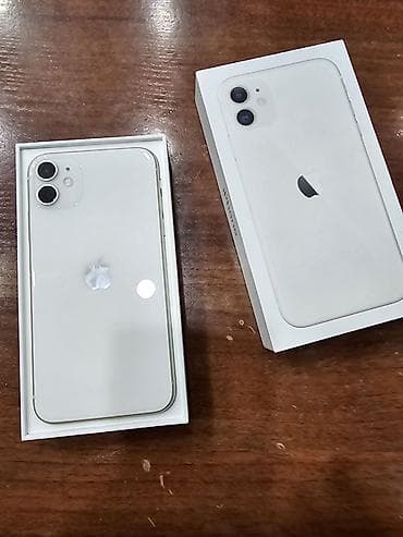 IPhone 11, 128 GB, Ağ