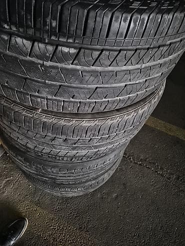 disk teker type 1 per page 40: İşlənmiş Şin Continental 225 / 40 / R 22 — 4