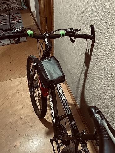 ANNMier dağ velosipedi ✅Sumkası Var Telefon qoyub sürə sürə telefonu — 5