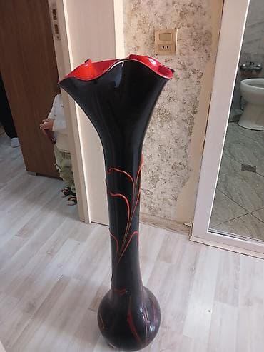 stabilizator satilir: Bir vaza, Keramika — 1