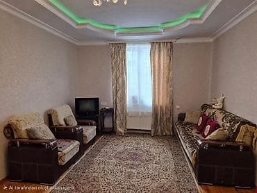 kohne guneşli: Mərdəkan 3 otaqlı, 80 kv. m, Yeni təmirli — 7