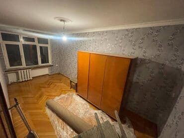 xudu məmmədov küçəsi: Bakı, 3 otaqlı, Köhnə tikili, m. Nəriman Nərimanov, 90 kv. m — 9