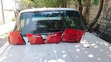bmw e60 arxa stop: BMW f10 stop - Avtomobil üçün arxa stop/siqnal fənərləri (solda–sağda — 1