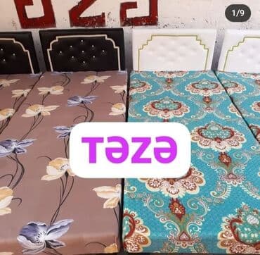 kravadlar: Yeni, Təknəfərlik çarpayı, Azərbaycan — 5