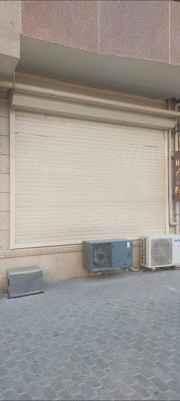 paddon satisi: Jaluz qapi satilir Aliminum Avtomatik pultala Olcu eni 470/ hun 300 — 1