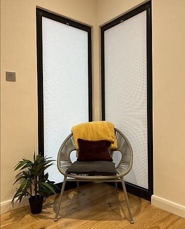 perde sumqayit: Plisse pərdələr – estetik və funksional pəncərə həlli - Model: Plisse — 2