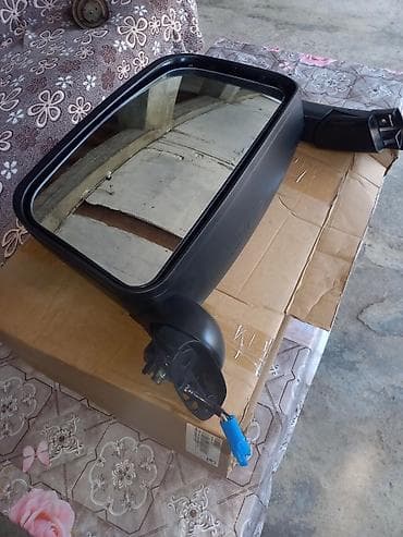 yan guzgu s: Məhsul: Yan arxa görüntü güzgüsü (avtomobil üçün), elektrik — 3