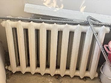 Məhsul: Dəmir seksiyalı radiator Təsvir: - Klassik döküm (çinink) — 1