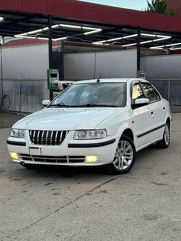 prado sedan: Iran Khodro Samand: 1.7 l | 2021 il 200000 km Sedan — 2