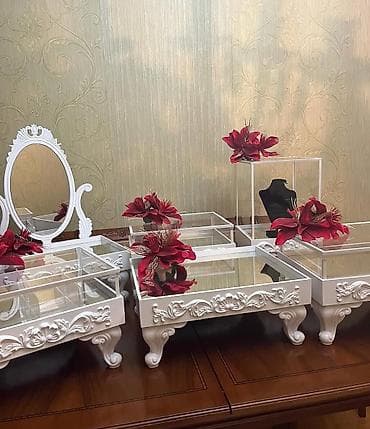 .Xonca Qiymet saya gore deyishir Yeni 2026 model Xina xoncalarin