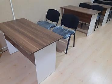 купить мебель для офиса бу: ✅Stokda: 5 ədəd var ✅Yenidir! qiymət real öz qiymətidir! — 1