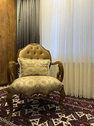 dola: 2 ədəd Klassik üslubda taxtalı kreslo 2 ƏDƏDİ 600 AZN - Dizayn — 2